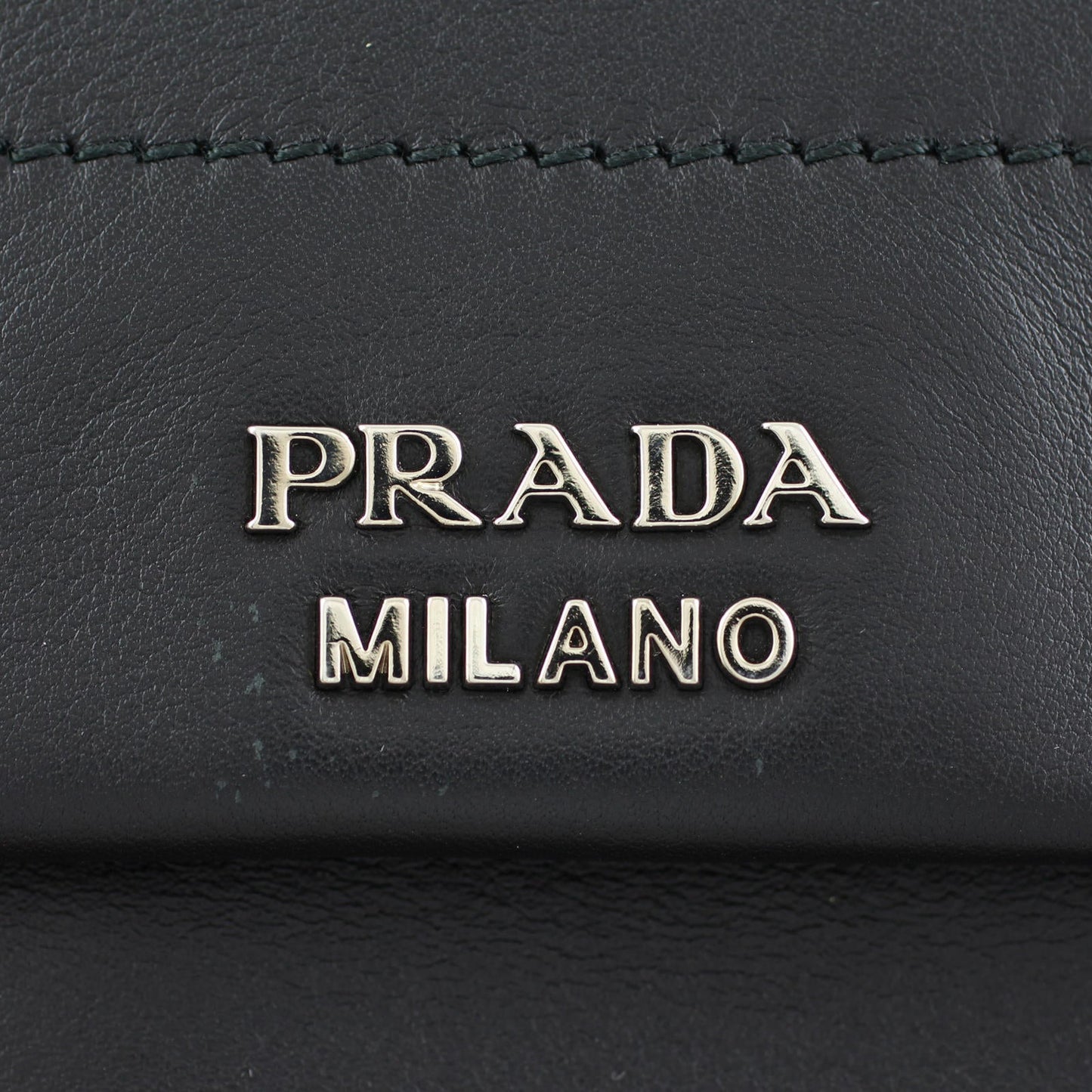 Prada Lux Double Sided Flap Satchel