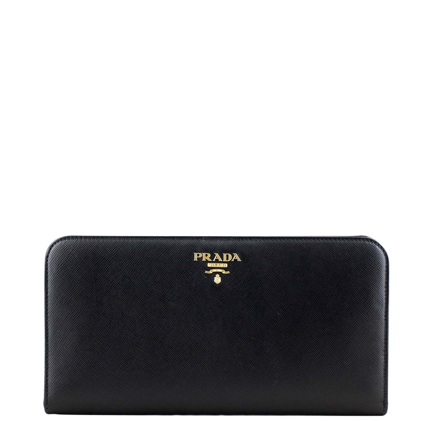 Prada Saffiano Bifold Multicolour Wallet
