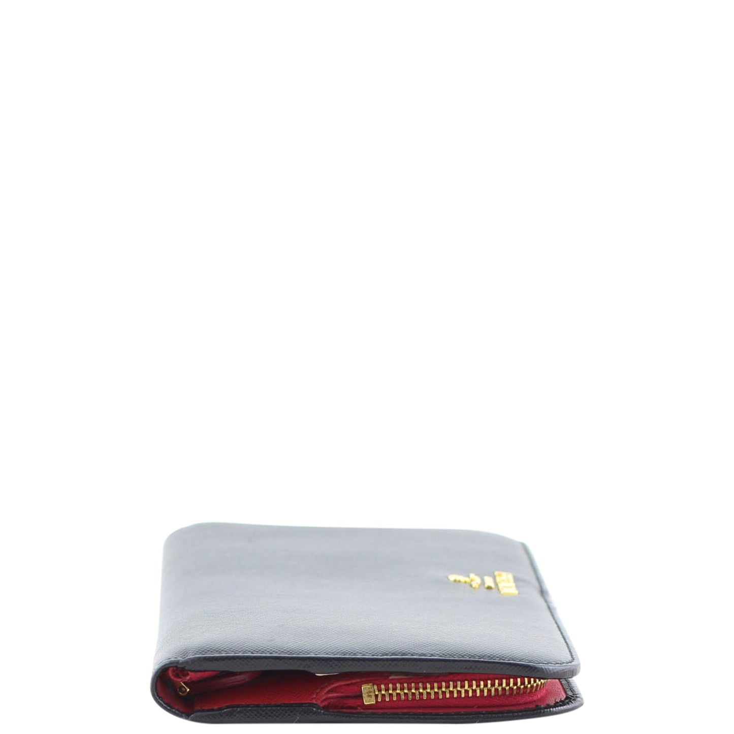 Prada Saffiano Bifold Multicolour Wallet