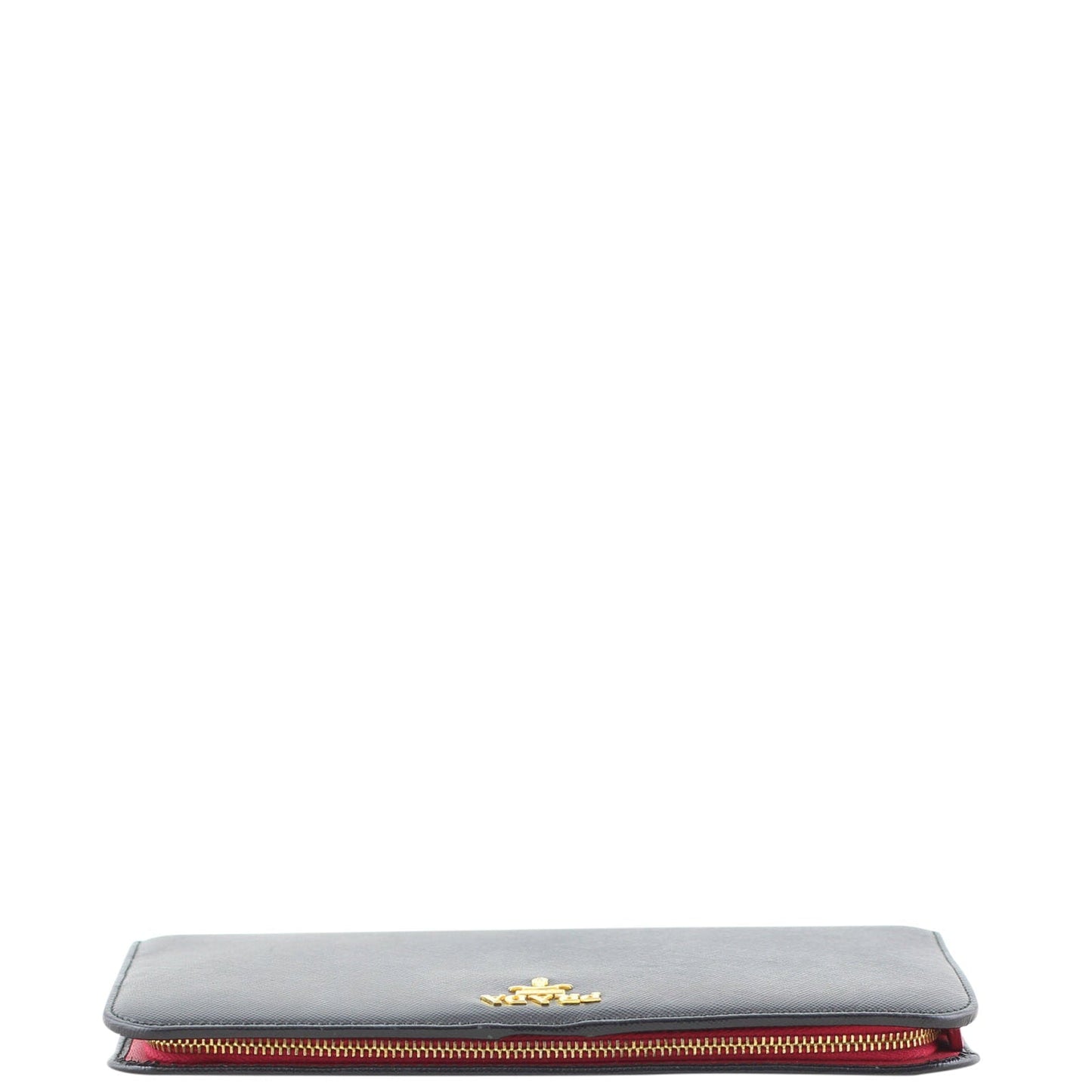 Prada Saffiano Bifold Multicolour Wallet
