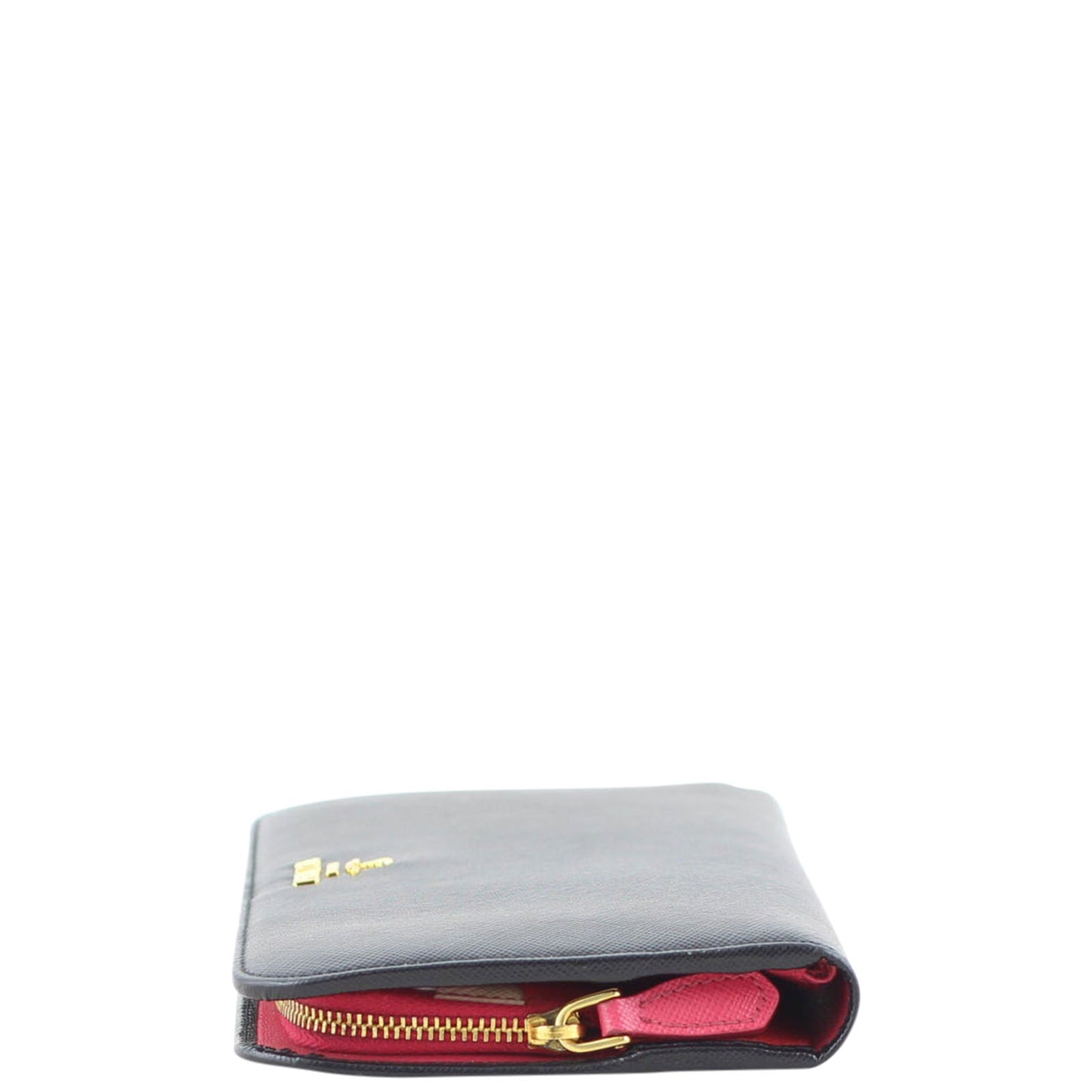 Prada Saffiano Bifold Multicolour Wallet