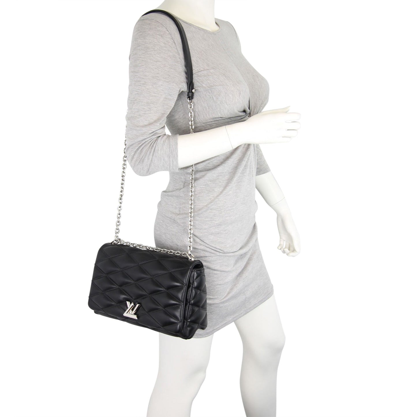 Louis Vuitton Go-14 Malletage MM