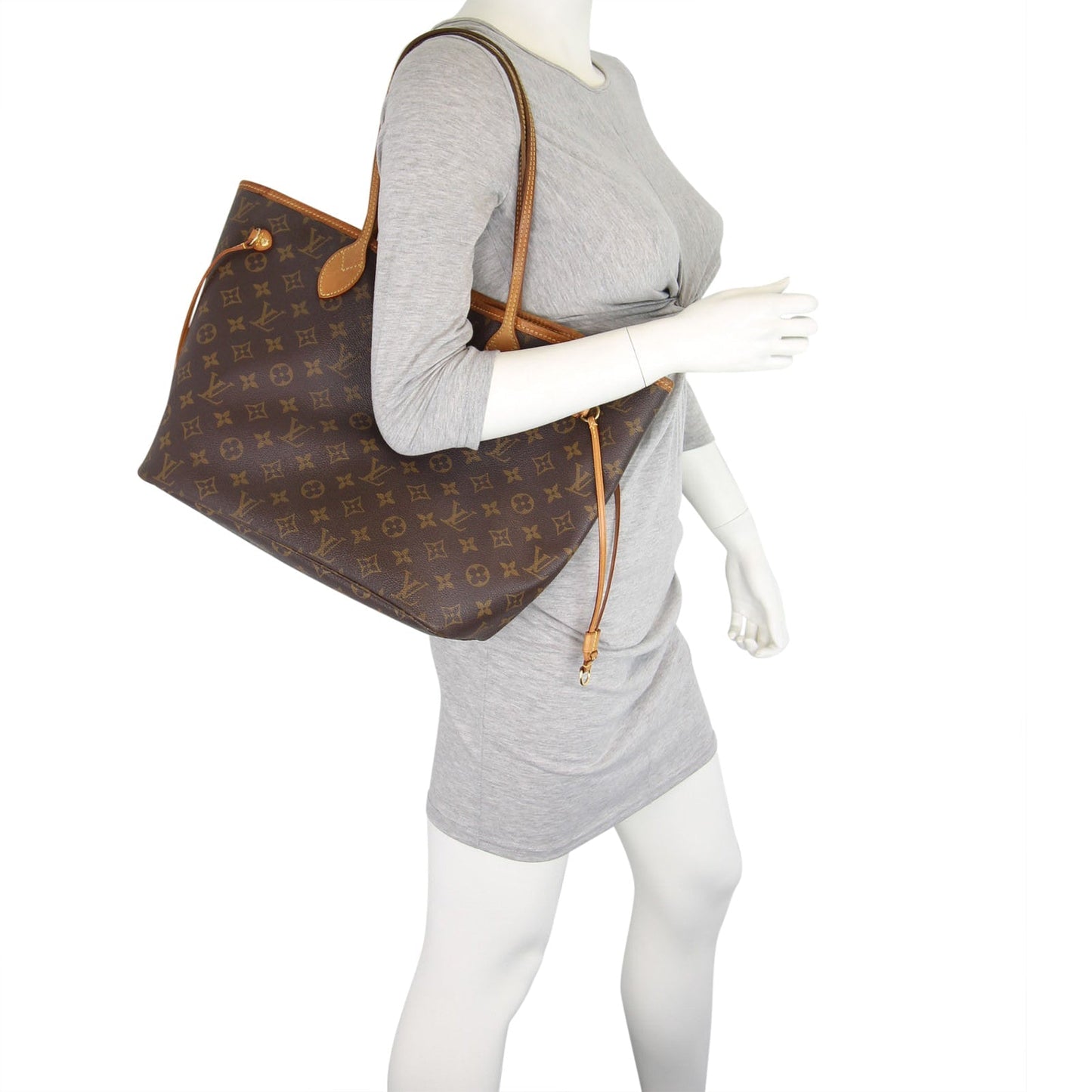 Louis Vuitton Neverfull MM Monogram