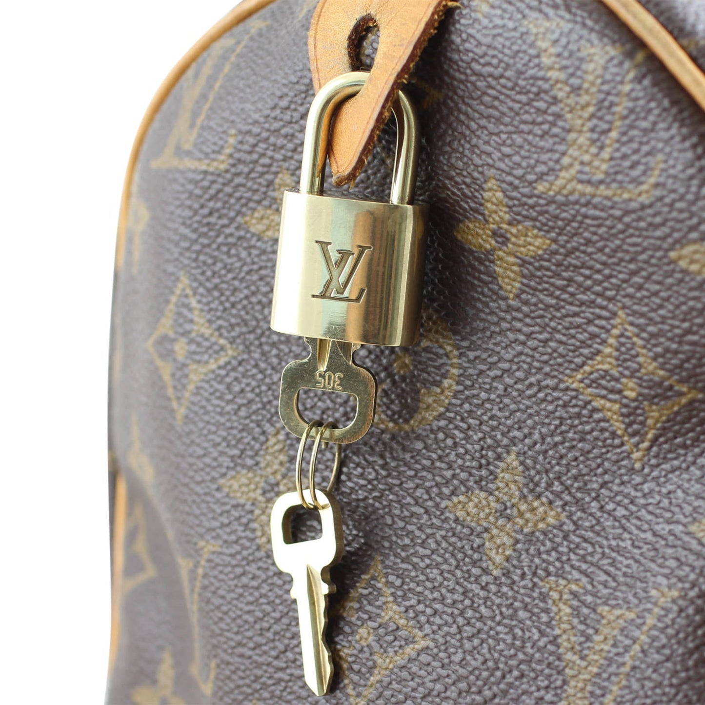 Louis Vuitton Speedy 30 Monogram