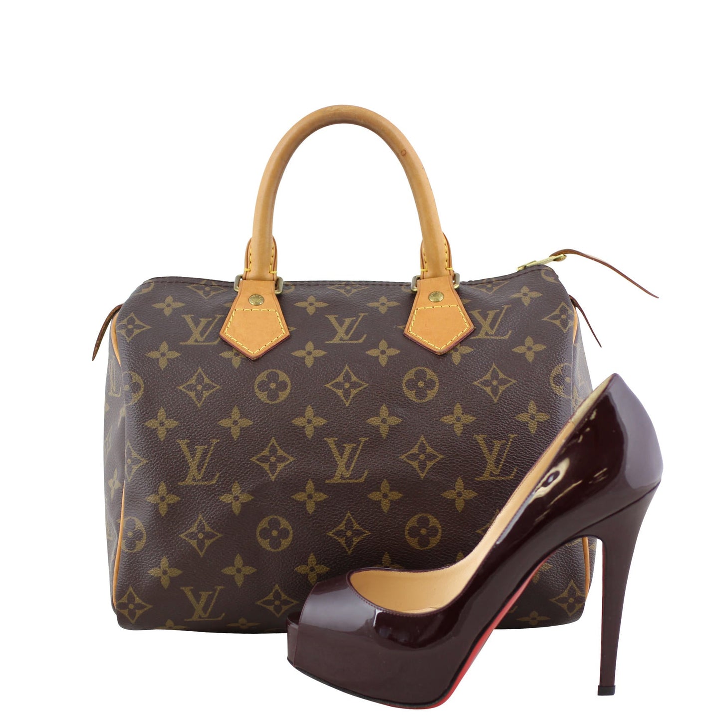Louis Vuitton Speedy 25 Monogram