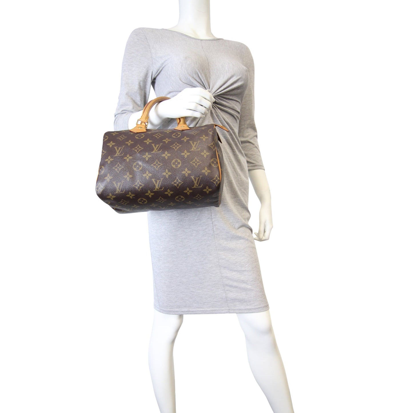 Louis Vuitton Speedy 25 Monogram