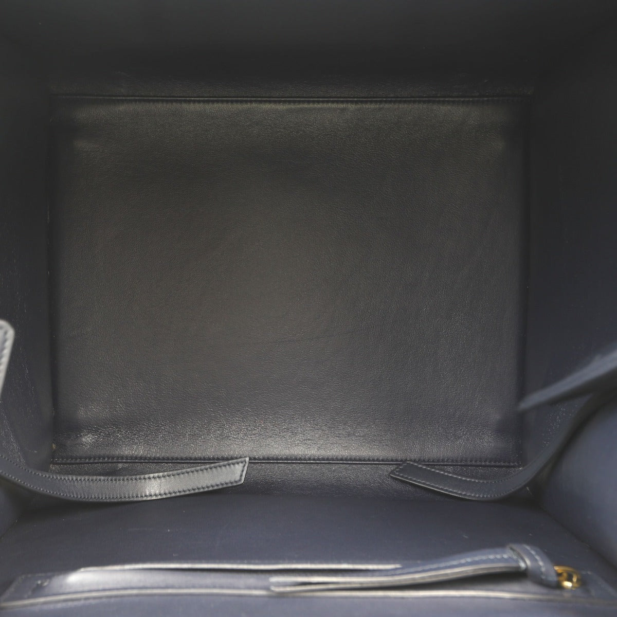 Celine Phantom Luggage Tote Medium Croc-Embossed