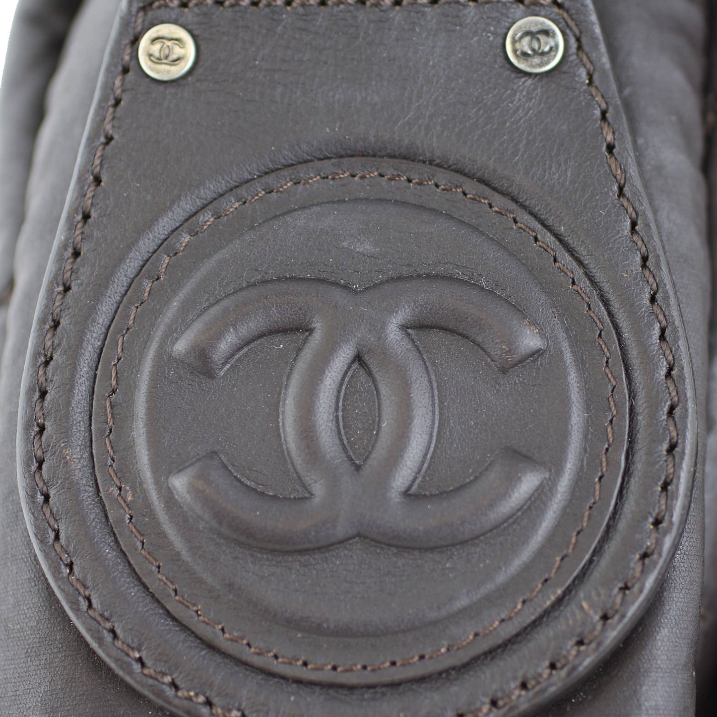 Chanel Expandable Messenger Bag