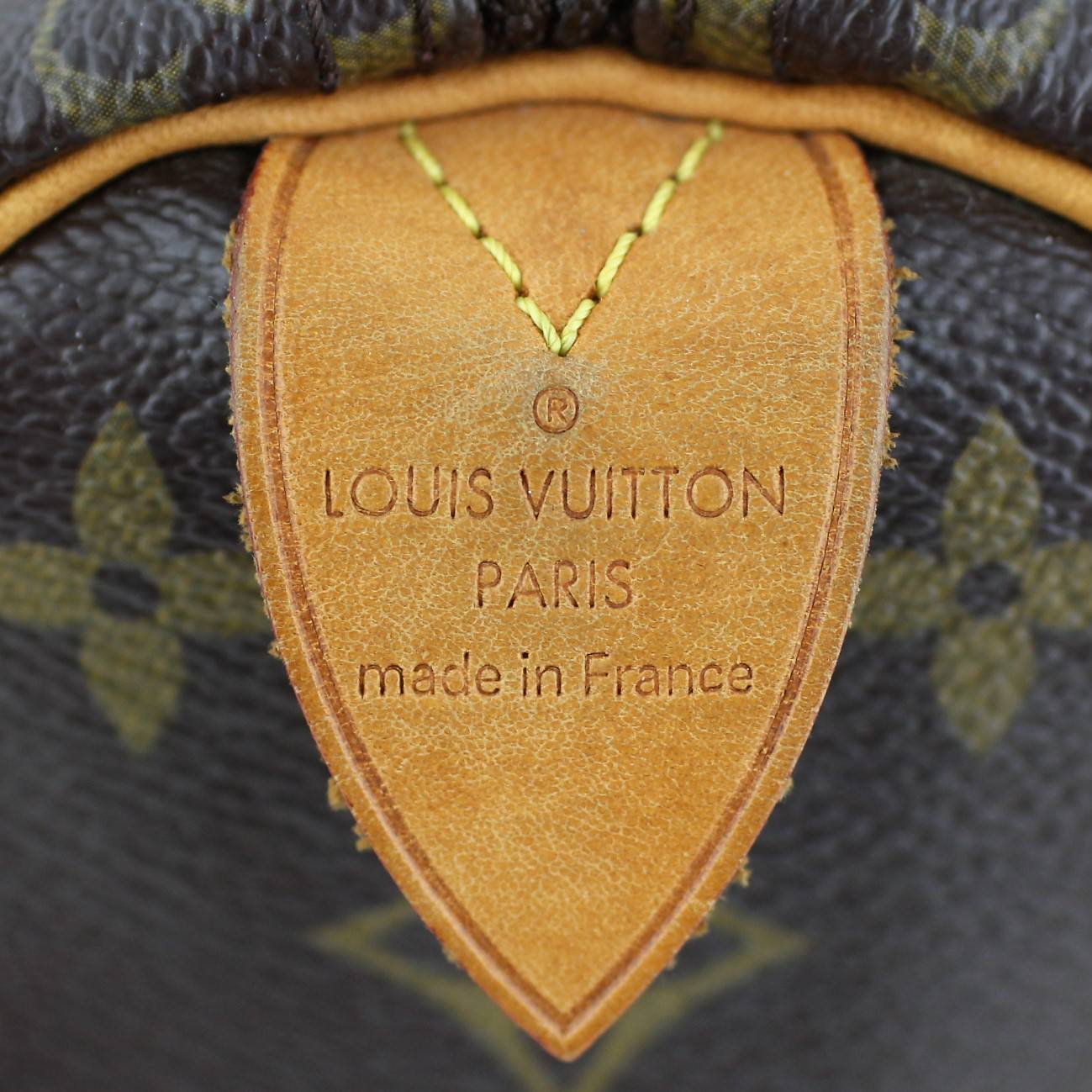 Louis Vuitton Speedy 25 Monogram