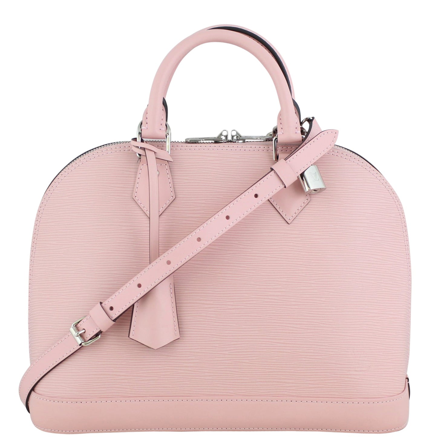 Louis Vuitton Alma PM Epi | Rose