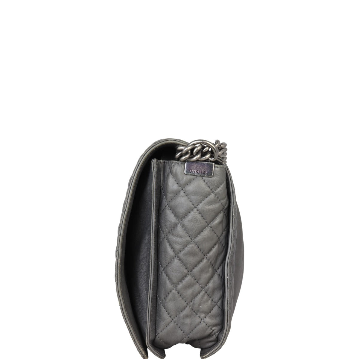 Chanel XL Reverso Boy Bag