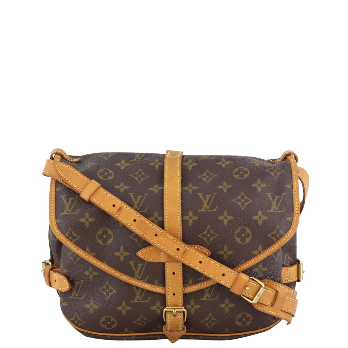 Louis Vuitton Saumur 30