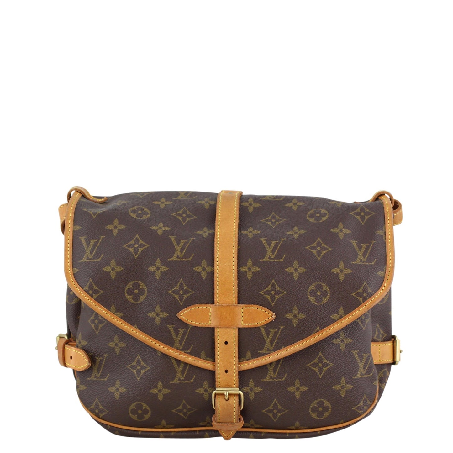 Louis Vuitton Saumur 30