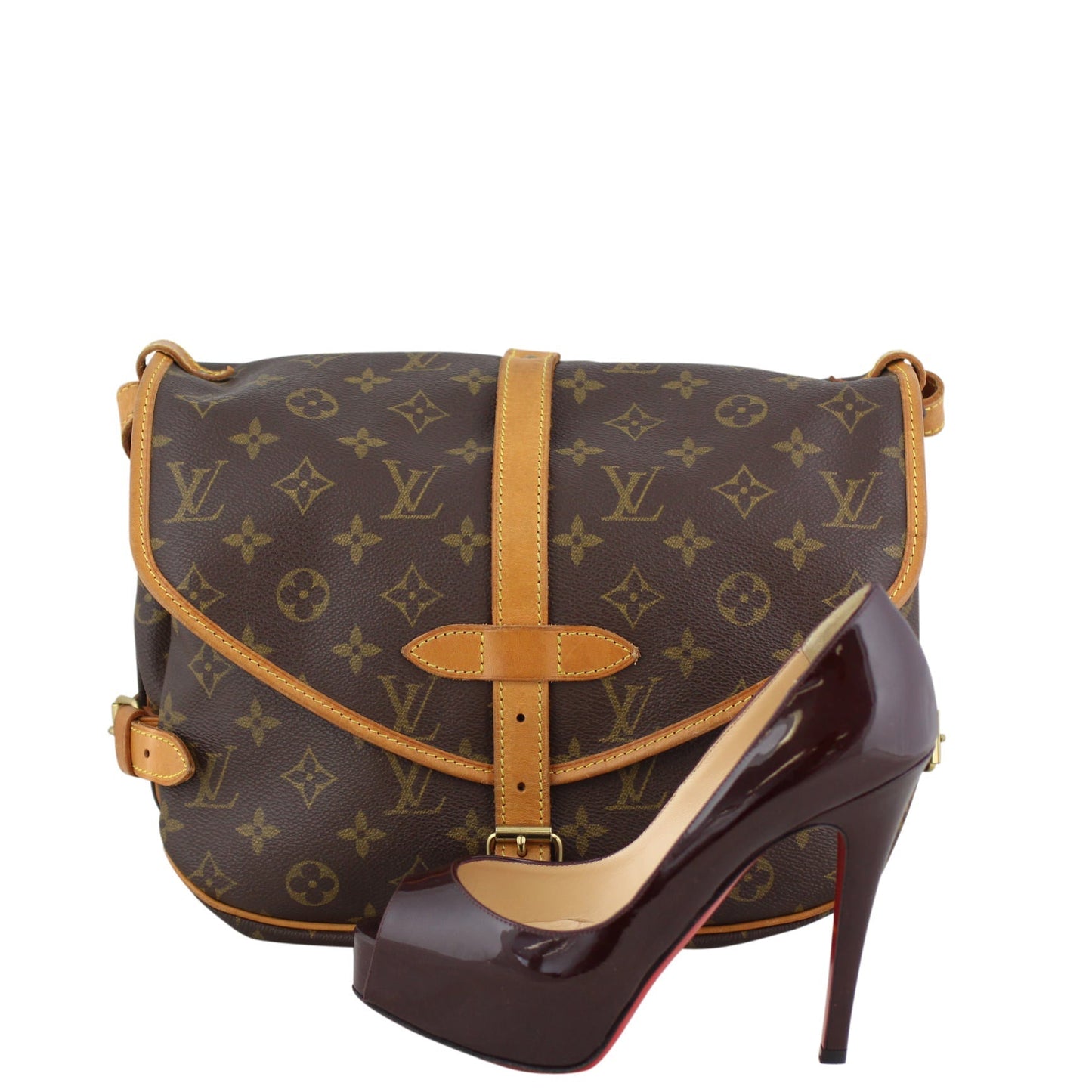 Louis Vuitton Saumur 30