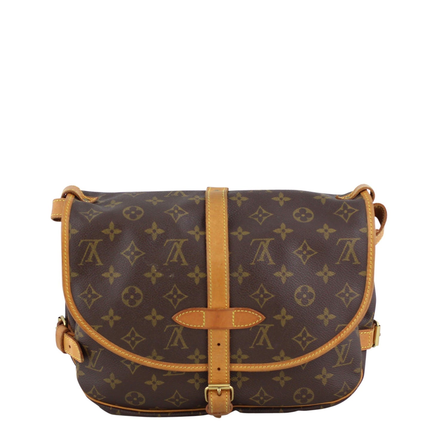 Louis Vuitton Saumur 30
