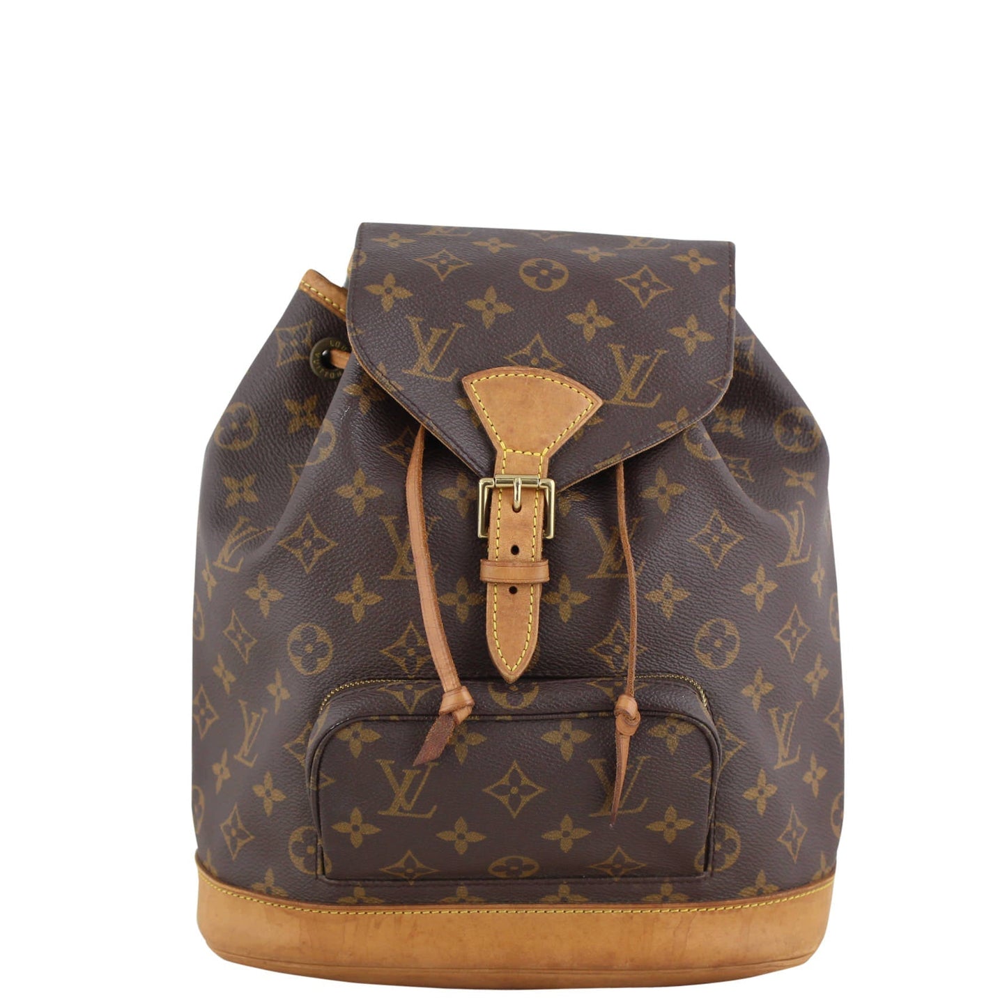 Louis Vuitton Montsouris MM Monogram