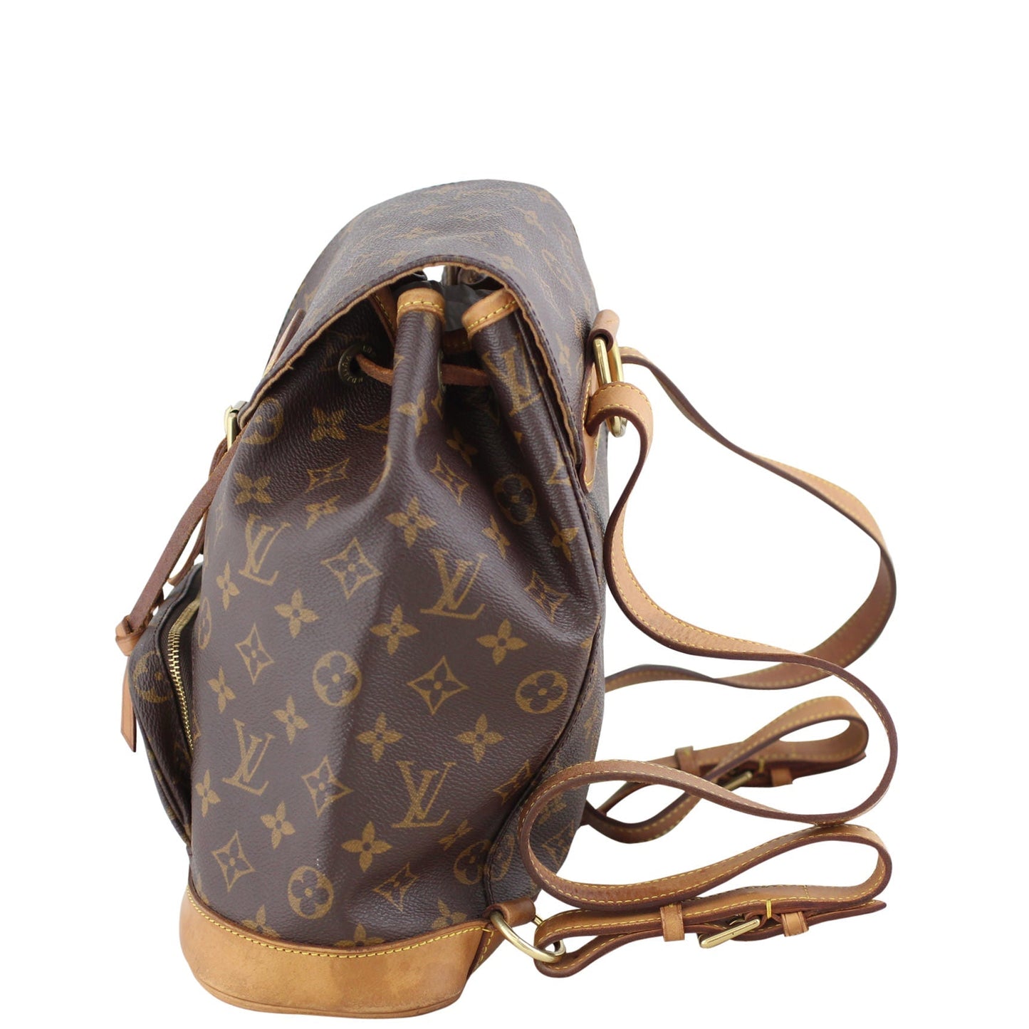 Louis Vuitton Montsouris MM Monogram