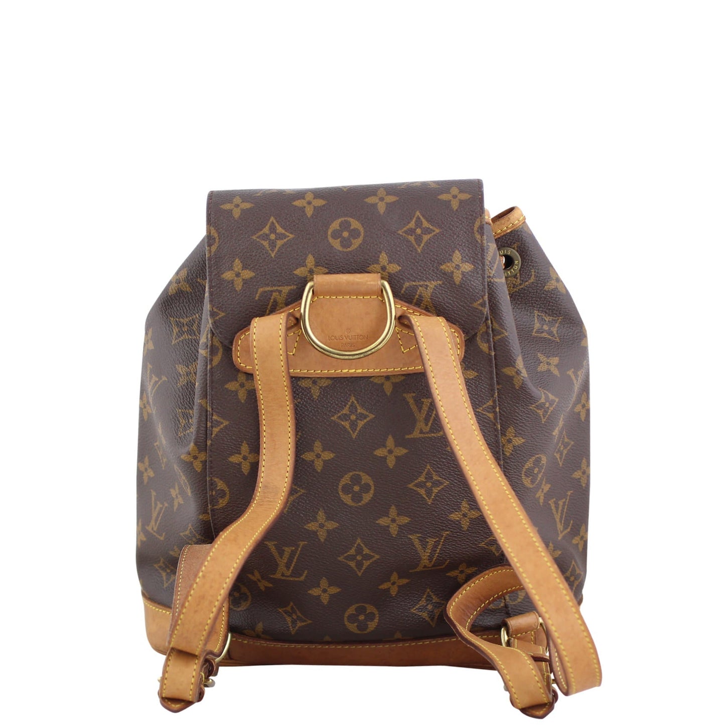 Louis Vuitton Montsouris MM Monogram