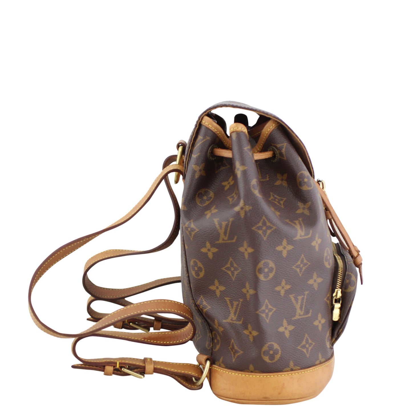 Louis Vuitton Montsouris MM Monogram