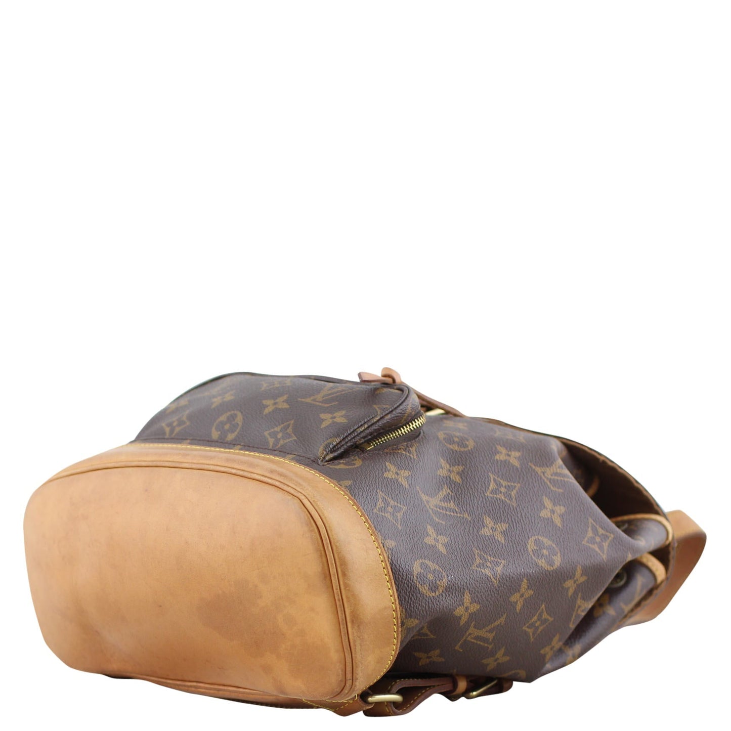 Louis Vuitton Montsouris MM Monogram
