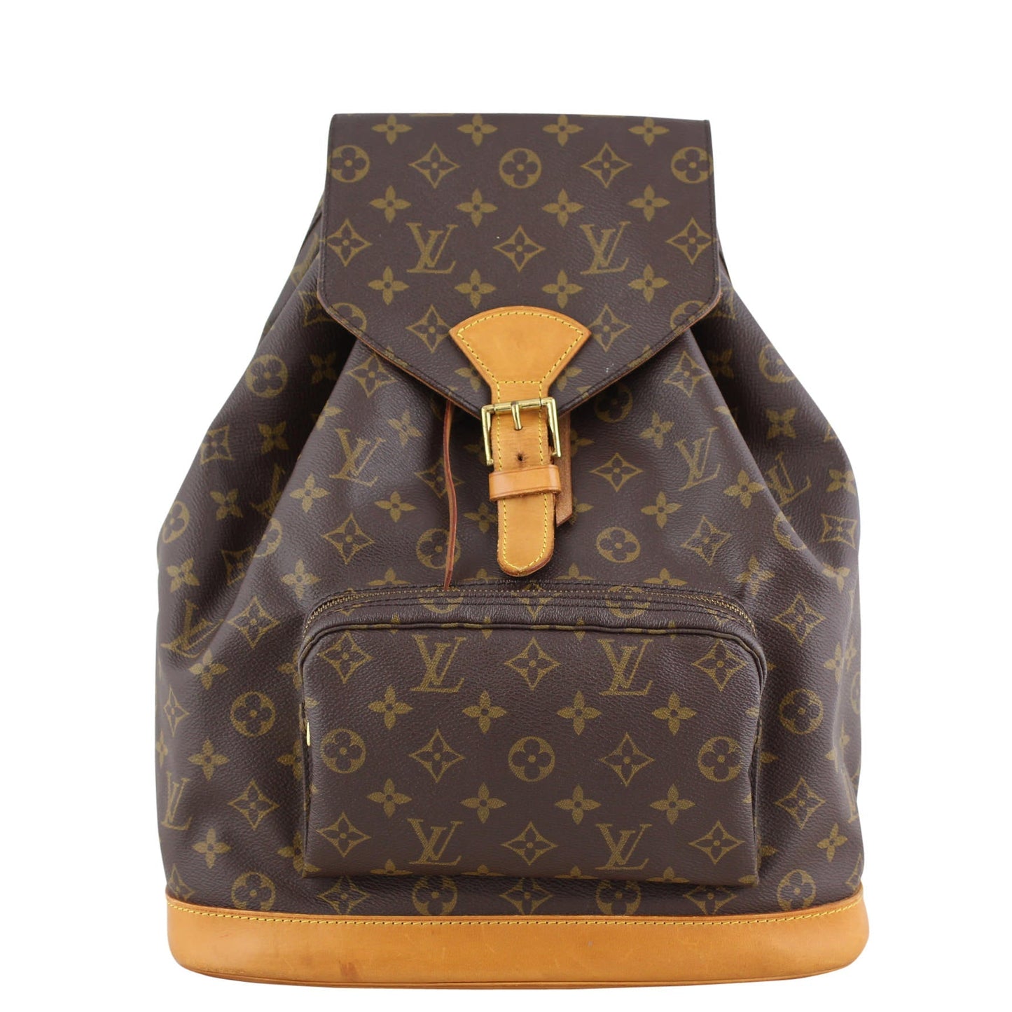 Louis Vuitton Montsouris GM Monogram
