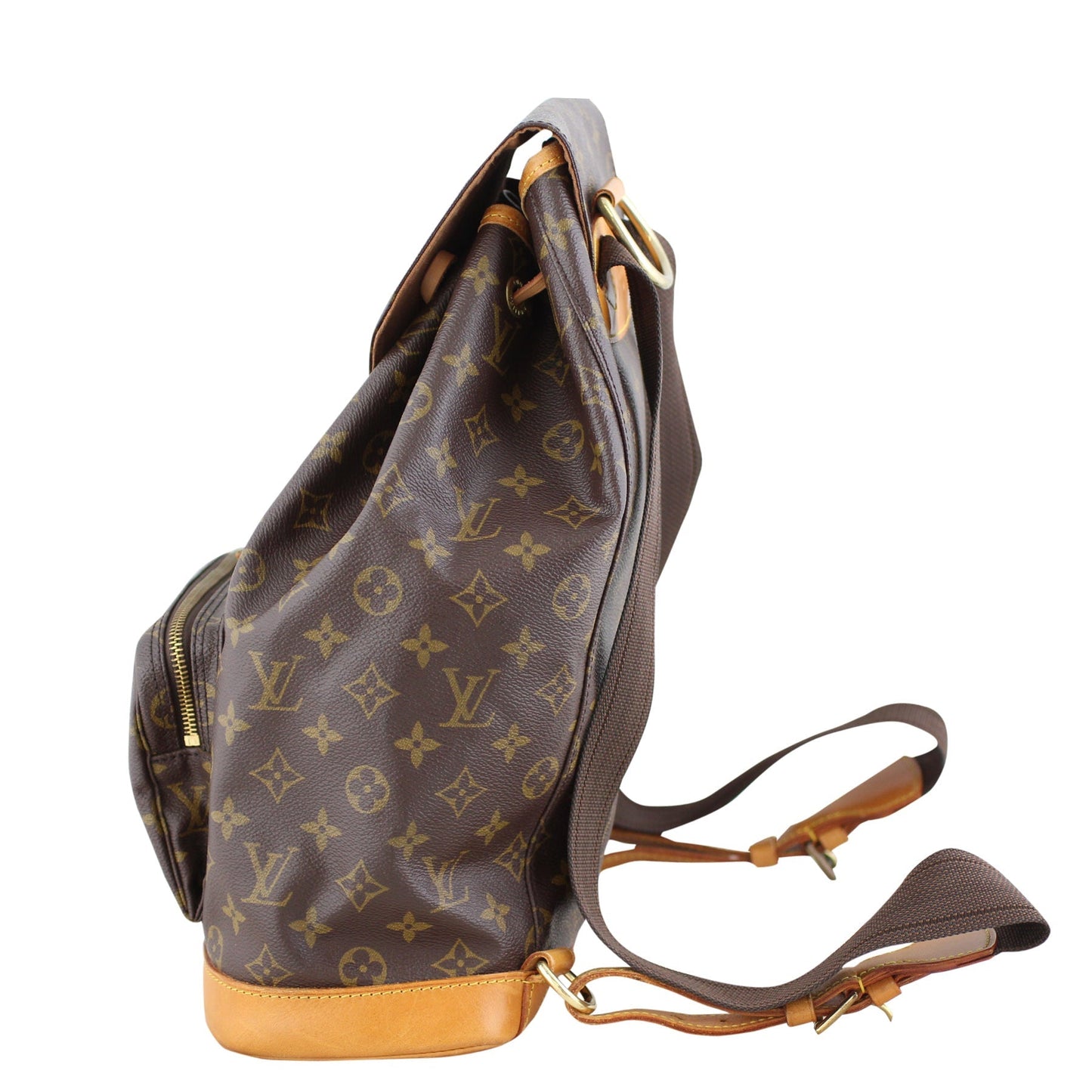 Louis Vuitton Montsouris GM Monogram