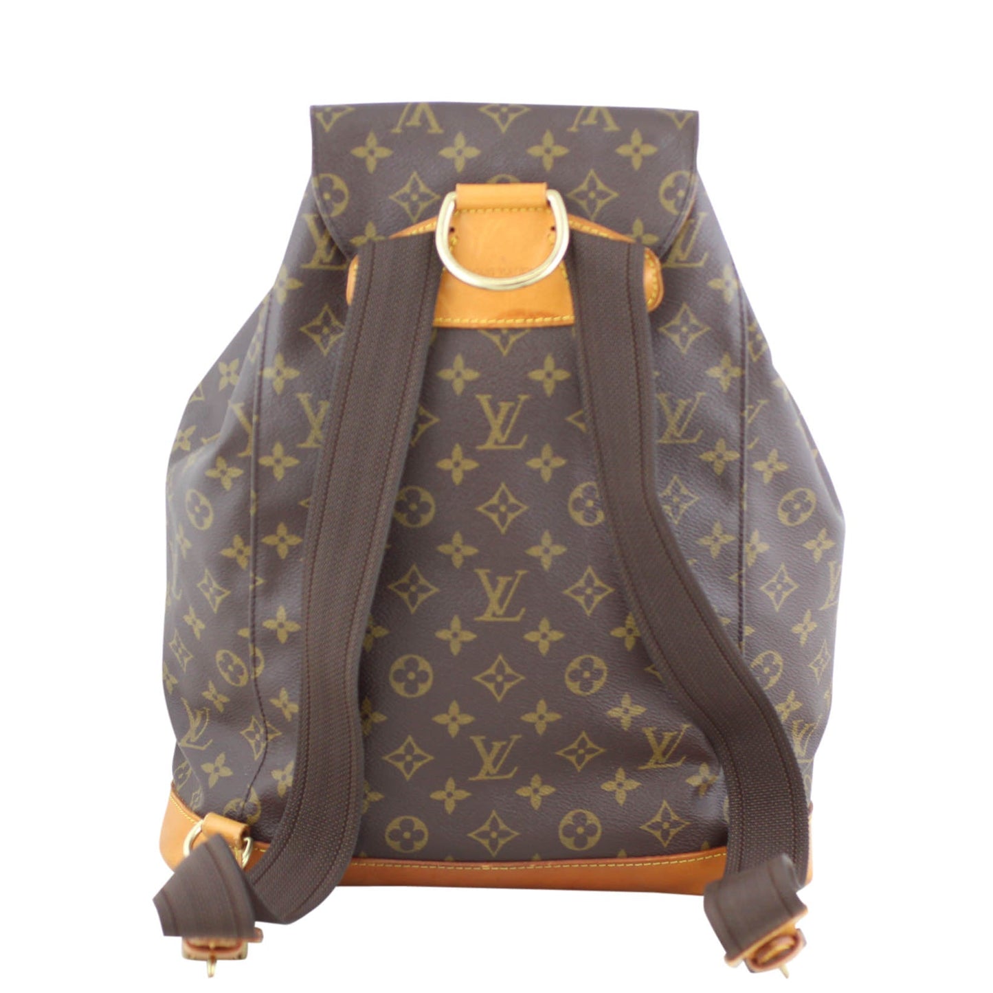 Louis Vuitton Montsouris GM Monogram