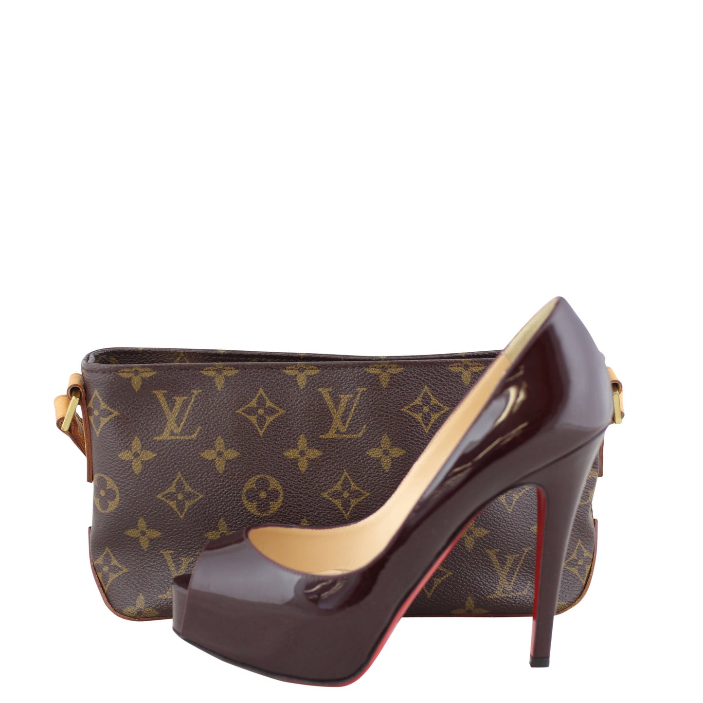 Louis Vuitton Trotteur Monogram
