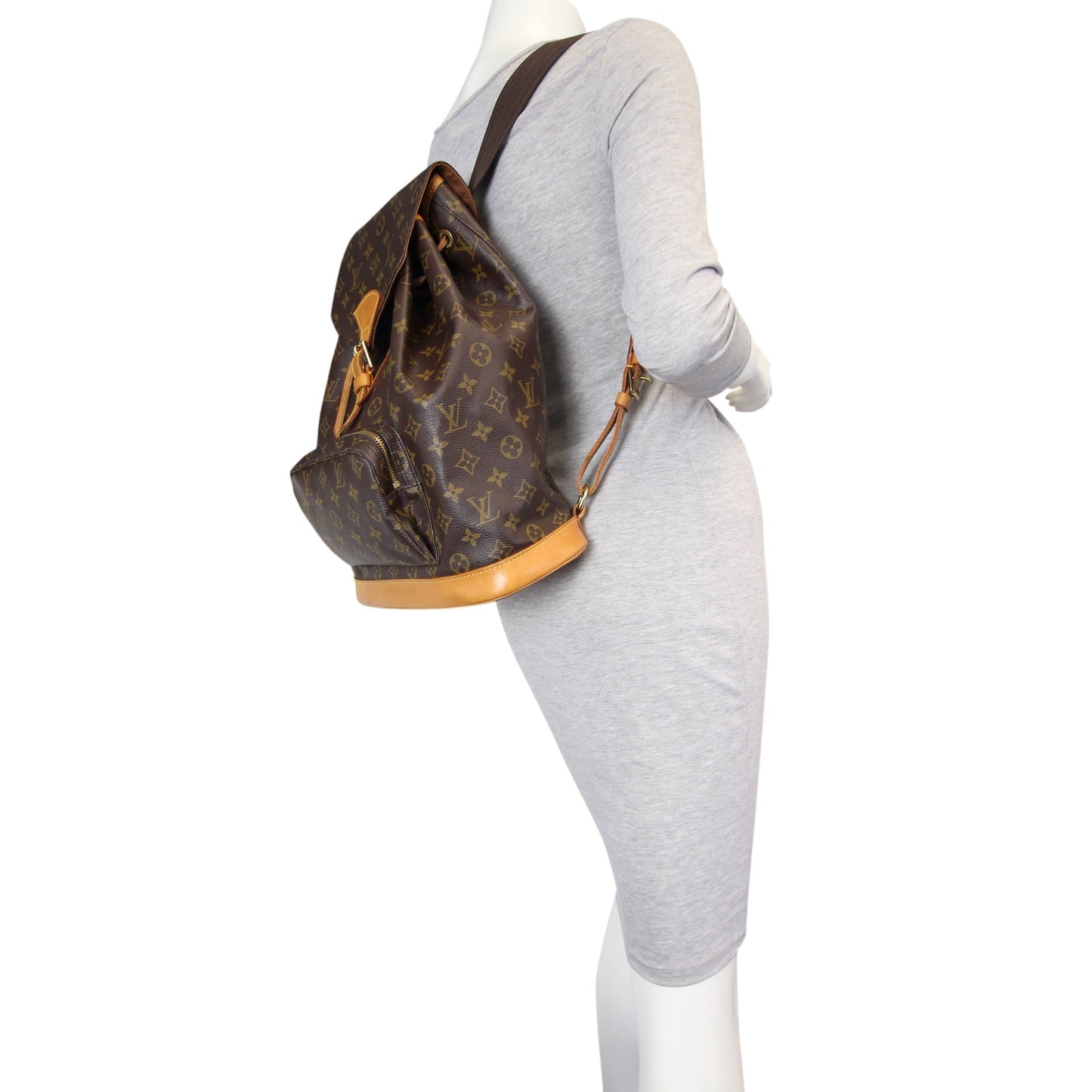 Louis Vuitton Montsouris GM Monogram