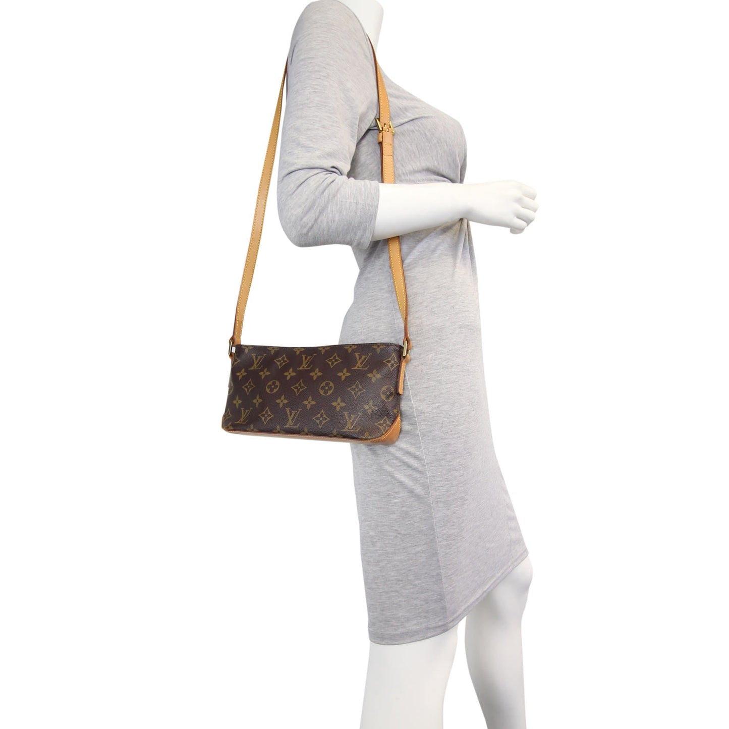 Louis Vuitton Trotteur Monogram