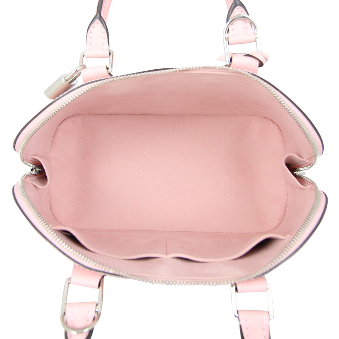 Louis Vuitton Alma PM Epi | Rose