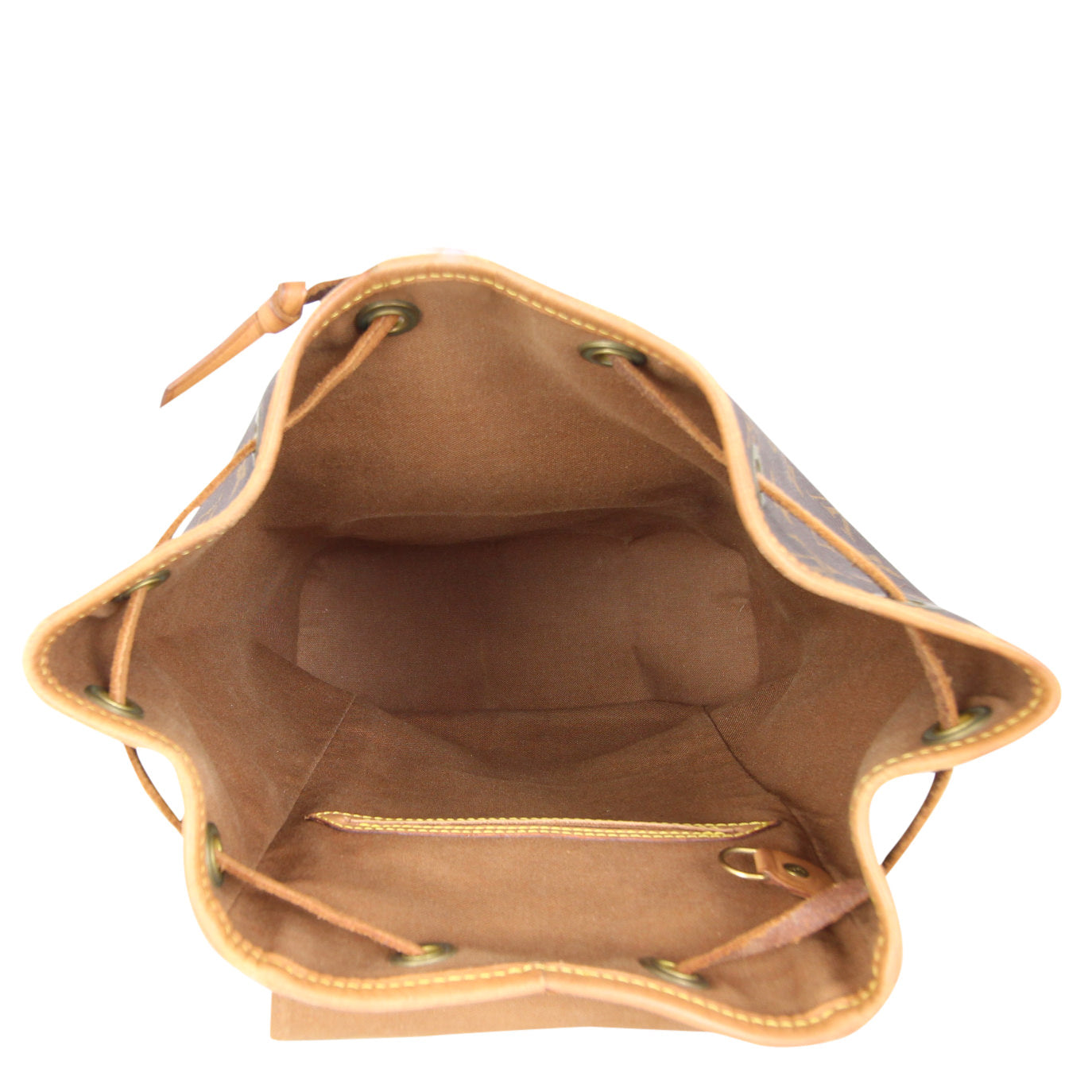 Louis Vuitton Montsouris MM Monogram