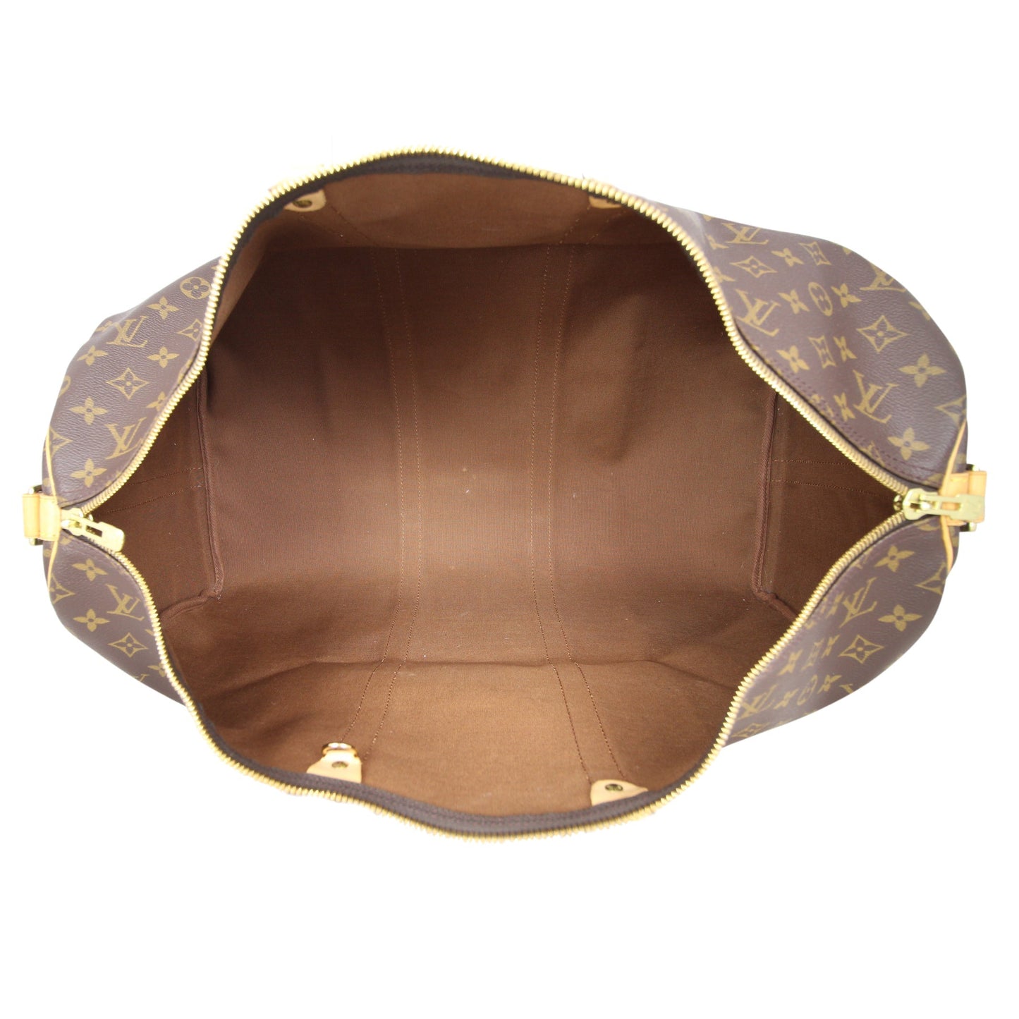 Louis Vuitton Keepall Bandoulière 55 Monogram