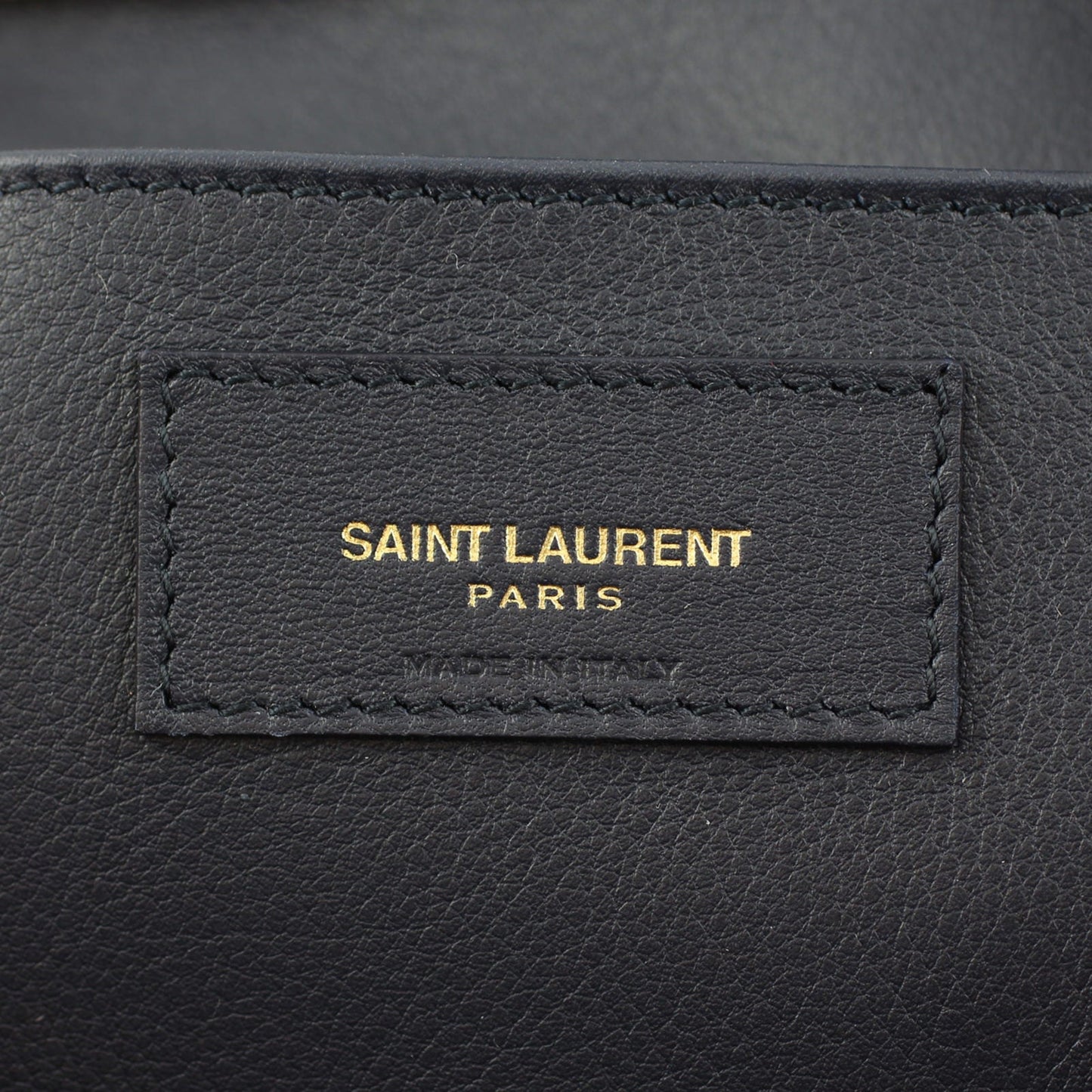 Saint Laurent Downtown Cabas Small
