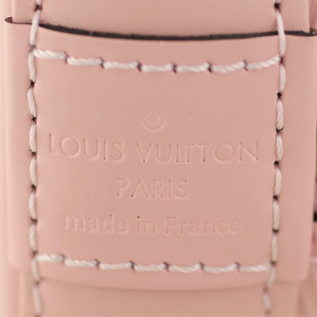 Louis Vuitton Alma PM Epi | Rose
