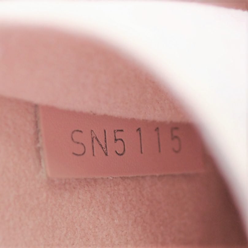 Louis Vuitton Alma PM Epi | Rose