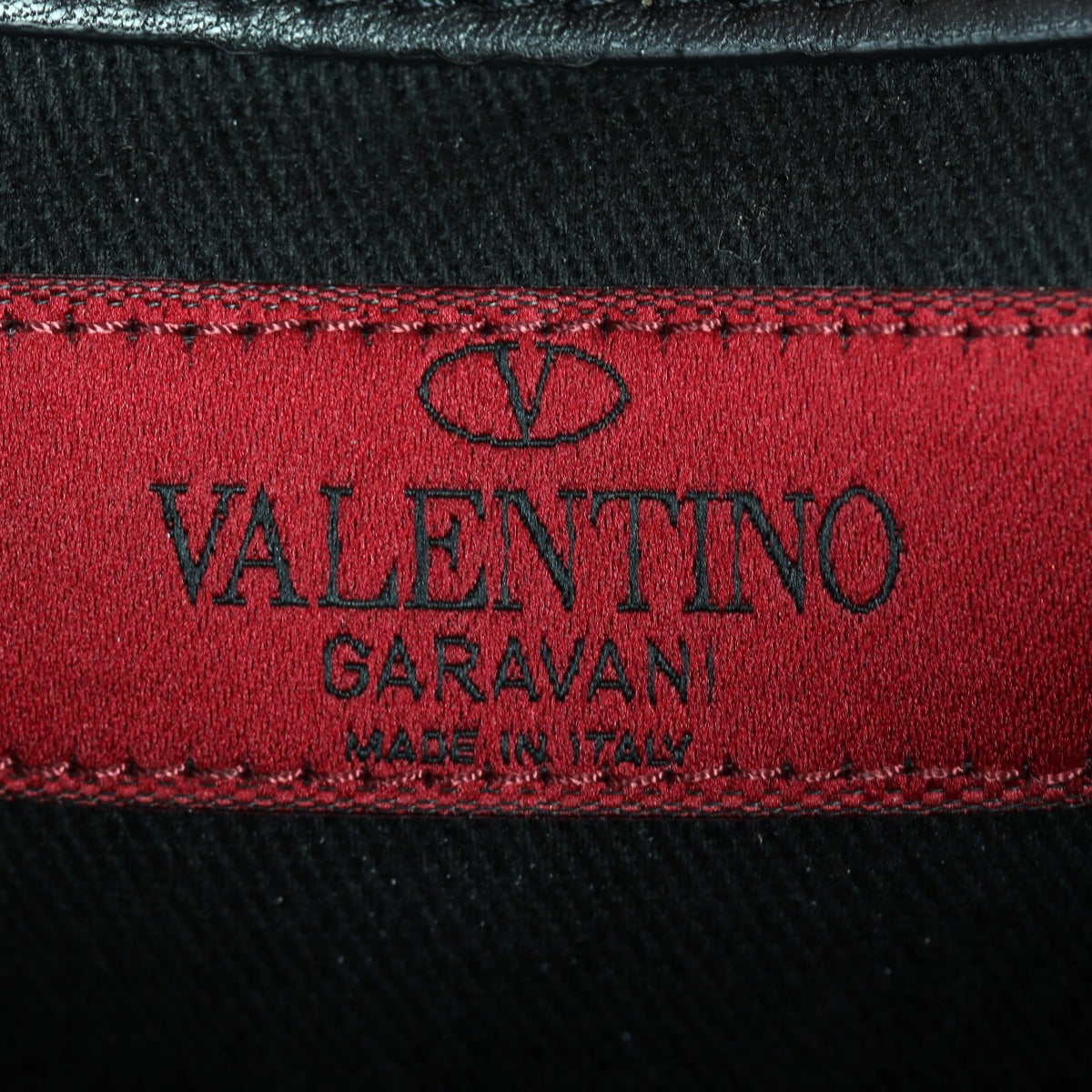 Valentino Glam Lock Small Shoulder Bag