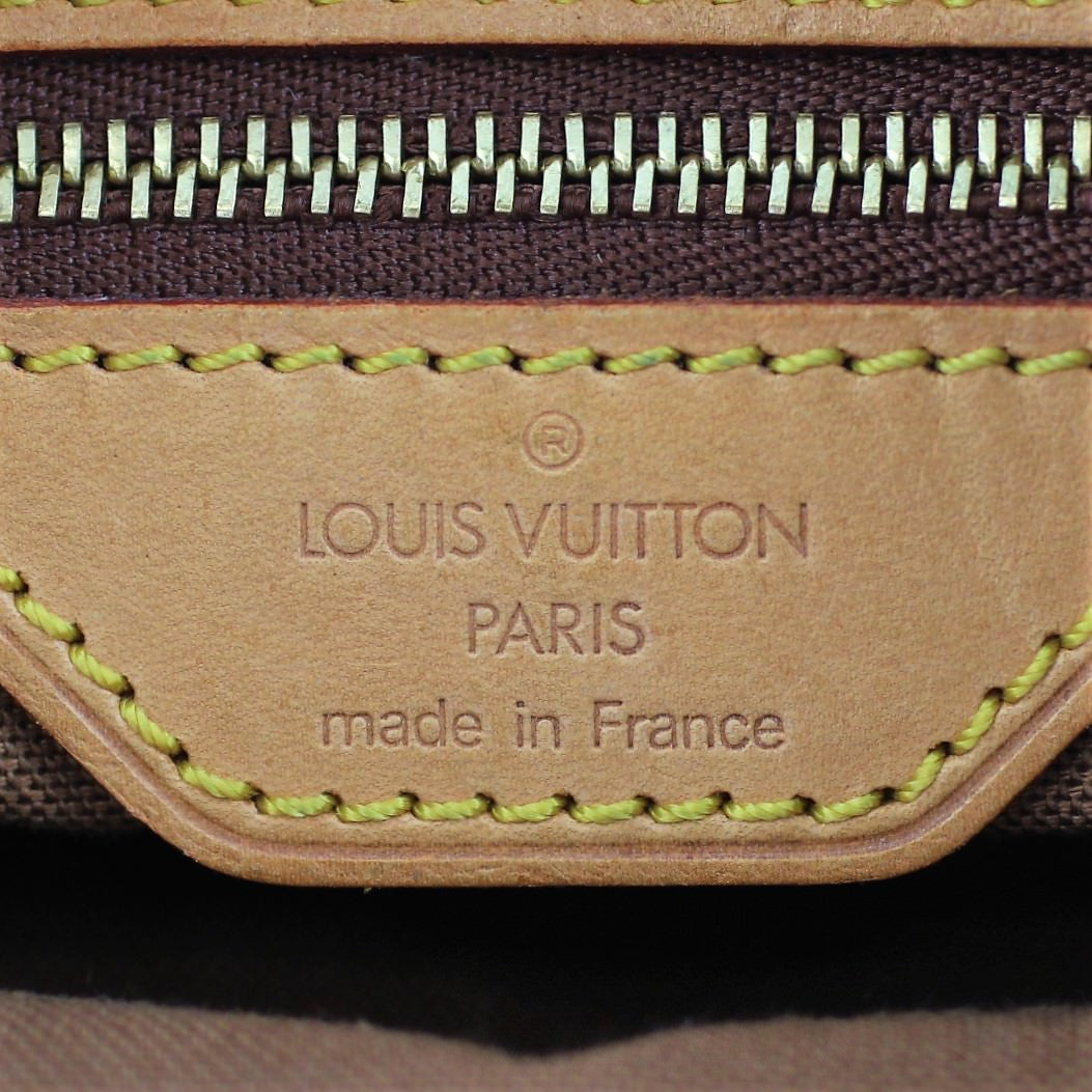 Louis Vuitton Trotteur Monogram