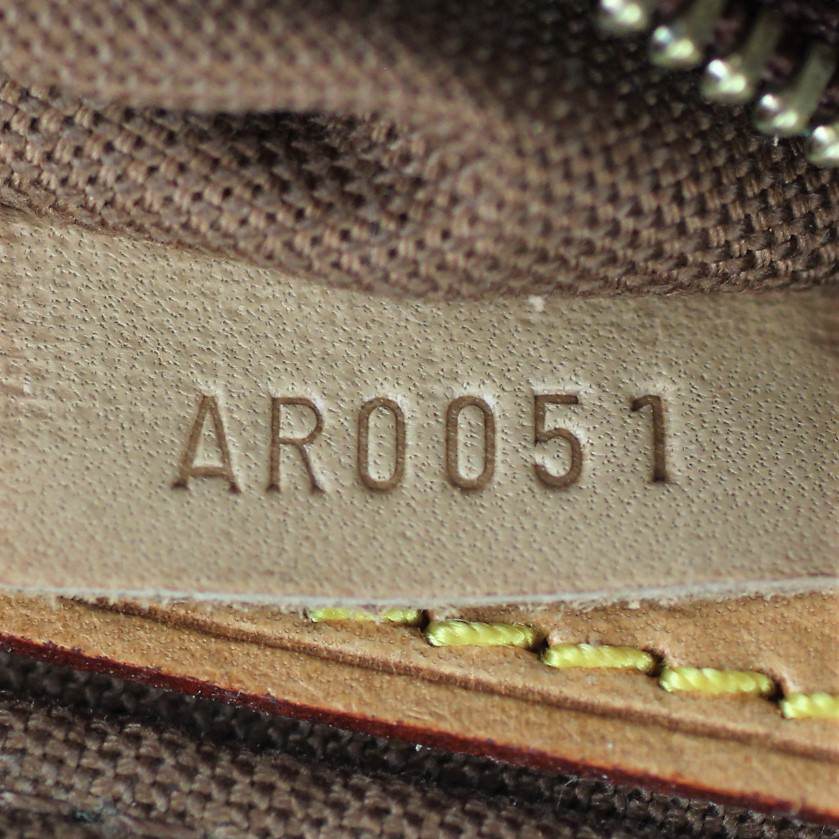 Louis Vuitton Trotteur Monogram