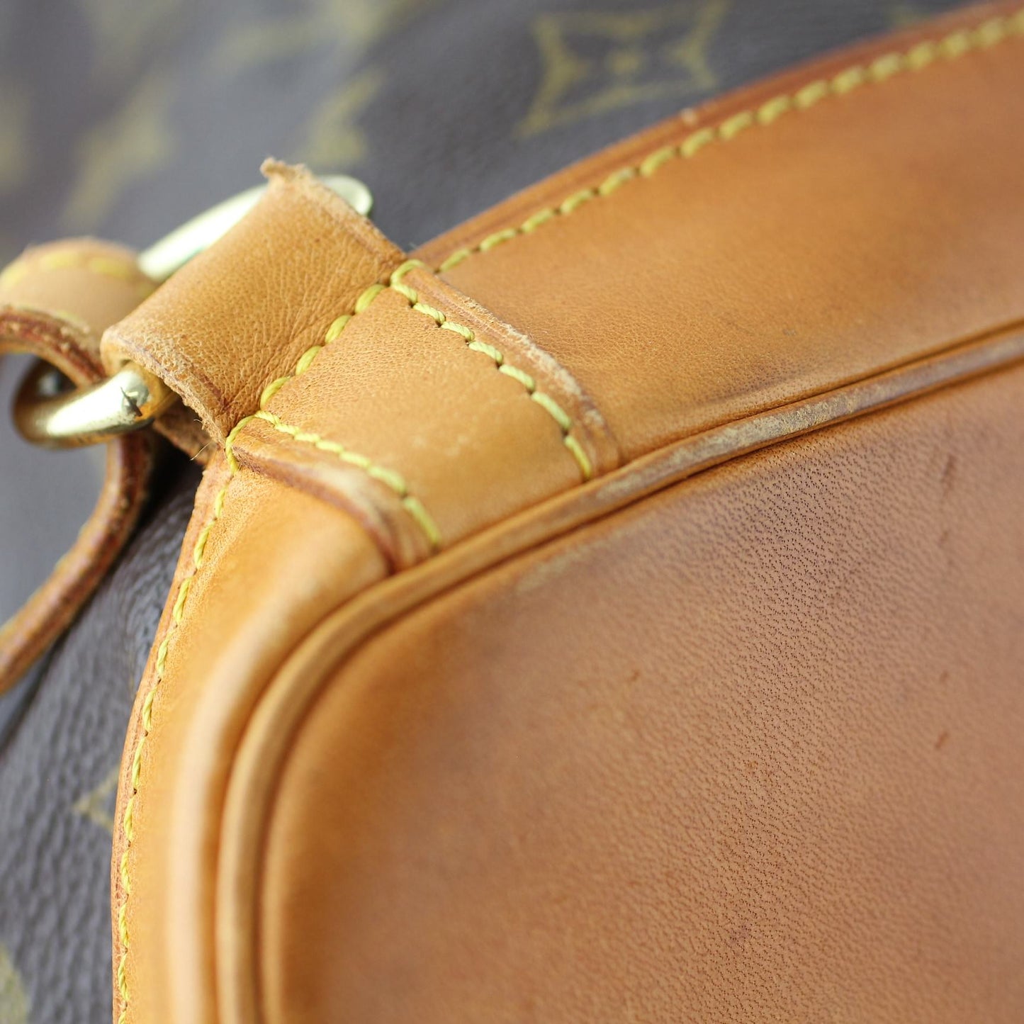 Louis Vuitton Montsouris GM Monogram