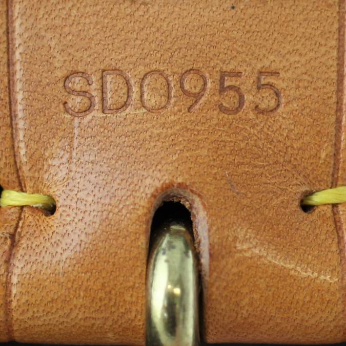 Louis Vuitton Montsouris GM Monogram