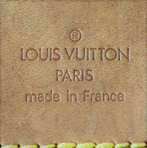 Louis Vuitton Montsouris MM Monogram