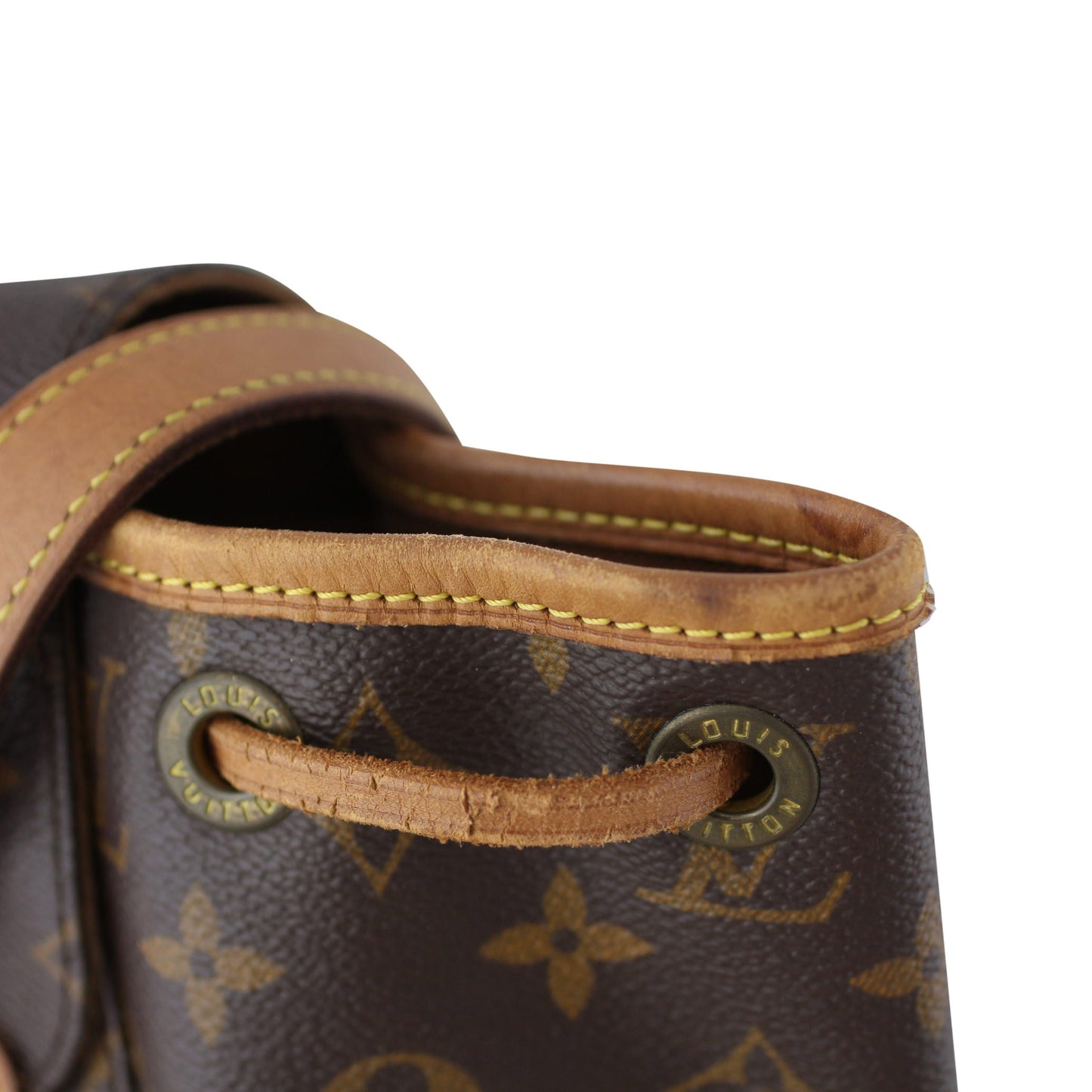 Louis Vuitton Montsouris MM Monogram