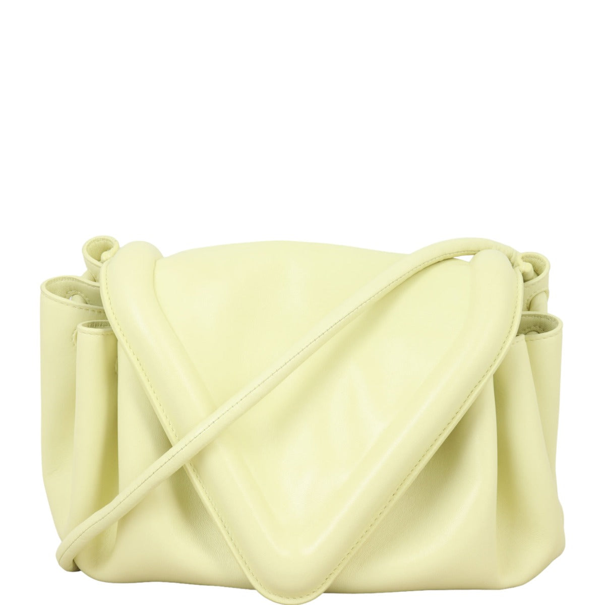 Bottega Veneta Beak Crossbody Bag