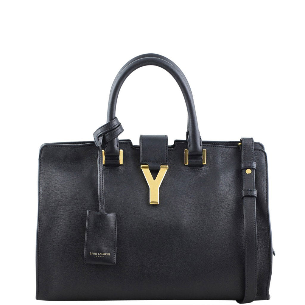 Saint Laurent Y Cabas Small