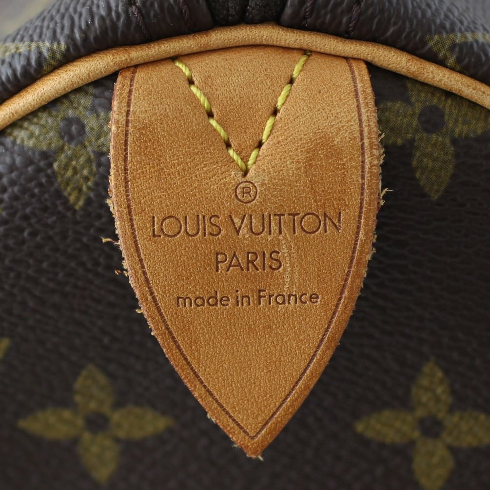 Louis Vuitton Speedy 40 Monogram