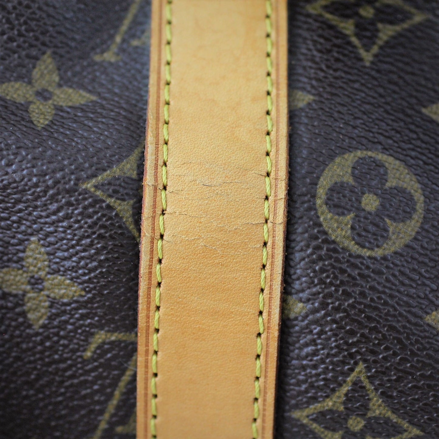 Louis Vuitton Keepall Bandoulière 55 Monogram