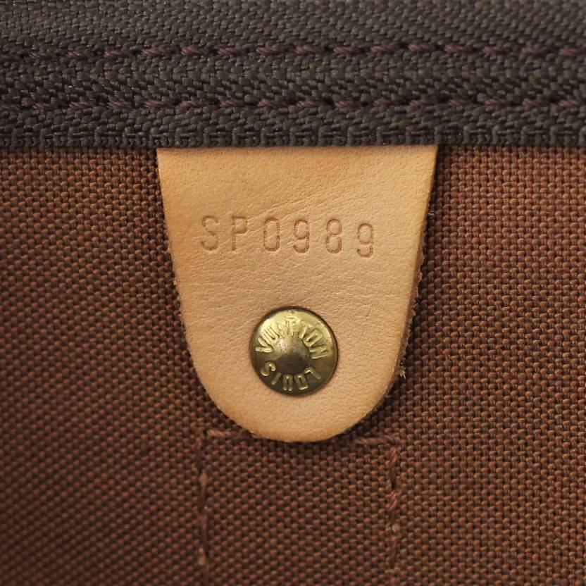 Louis Vuitton Keepall Bandoulière 55 Monogram