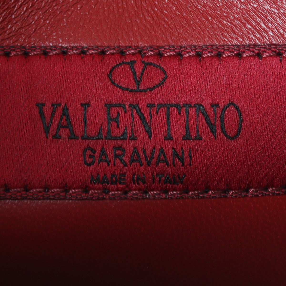 Valentino Rockstud Spike Medium Shoulder Bag