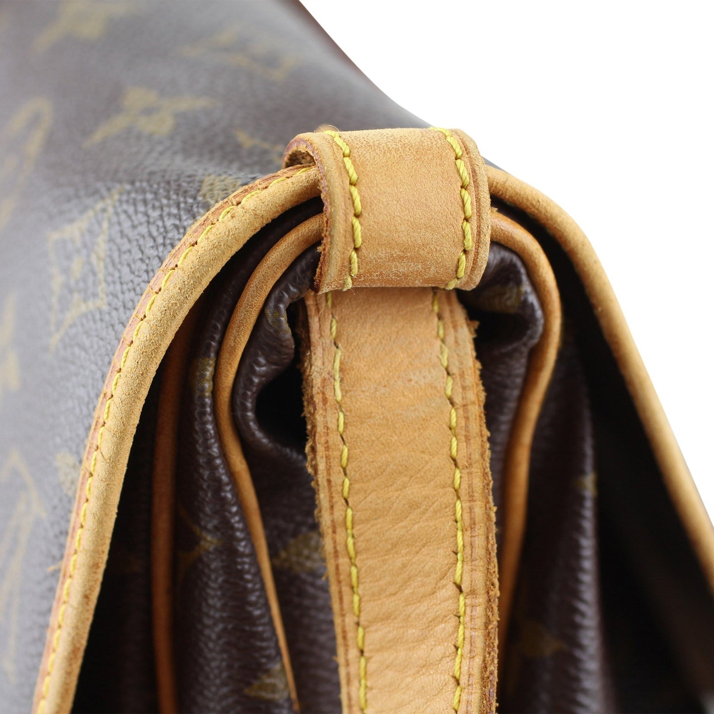 Louis Vuitton Saumur 30 Monogram